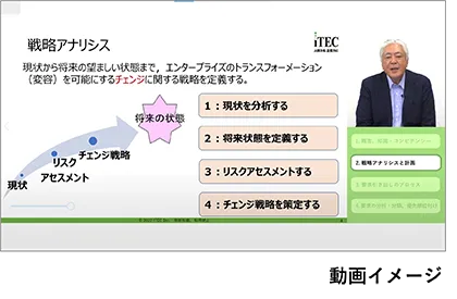 コース概要動画イメージ
