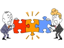 経済産業省が提唱する「DXリテラシー標準」の枠組みに基づいた教育ラインナップ