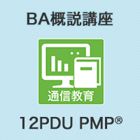 BA概説講座(BABOK Ver.3対応)　【12(PDU/CDU)取得可能】