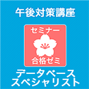 合格ゼミ　午後対策　直前対策