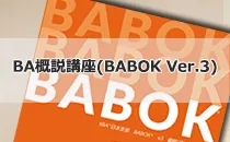 BA概説講座(BABOK Ver.3対応)