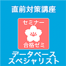 2025　データベーススペシャリスト　合格ゼミ 直前対策講座