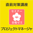 2025　プロジェクトマネージャ　合格ゼミ 直前対策講座