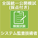 2025 システム監査技術者 全国統一公開模試 (採点付)