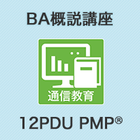BA概説講座(BABOK Ver.3対応)　【12(PDU/CDU)取得可能】(テクニカル)