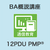 【12(PDU/CDU)取得可能】BA概説講座(BABOK Ver.3対応)