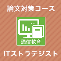 2024 ITストラテジスト 論文対策コース(模試付・模試なし)