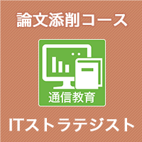 2024　ITストラテジスト　論文添削コース