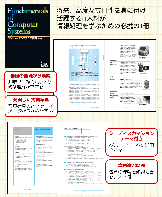 「コンピュータシステムの基礎」