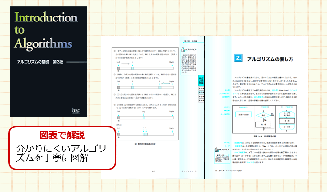 「アルゴリズムの基礎」