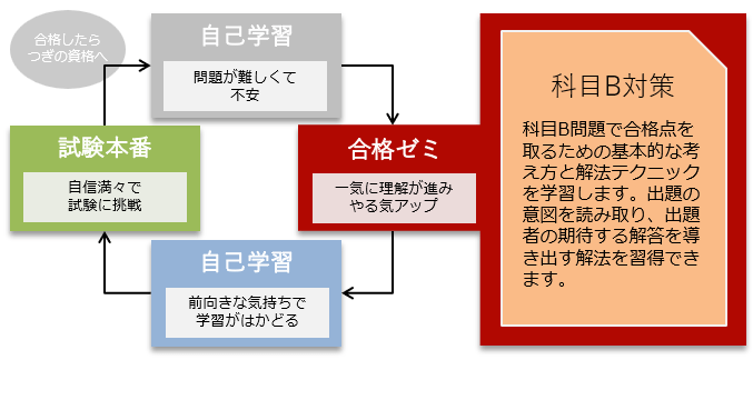 試験対策セミナー,合格ゼミ,応用情報技術者,概要